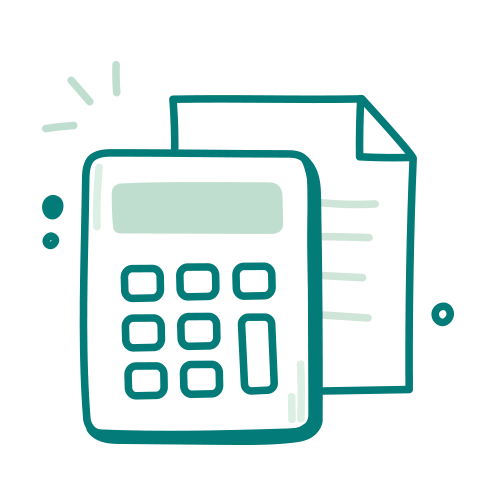 monthly-bookkeeping-oldham-administrative-icon